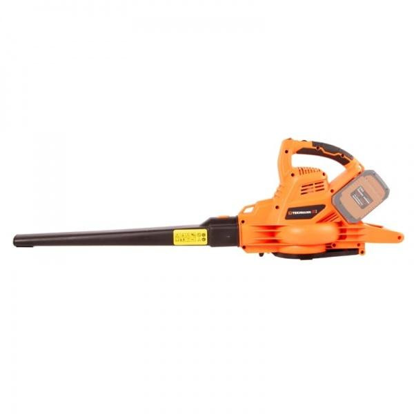 Повітродувка акумуляторна Tekhmann TCBV-245/i20 (850993)